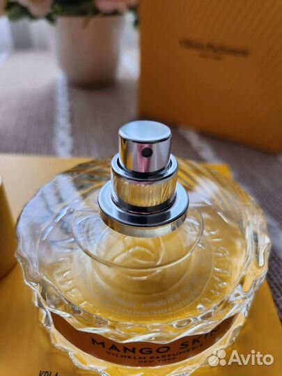 Tiziana Terenzi, Vilhelm Parfumerie парфюм