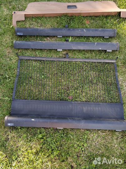 Оригинальная сетка багажника собачник Porsche Caye