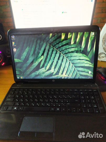 Ноутбук Hp g6
