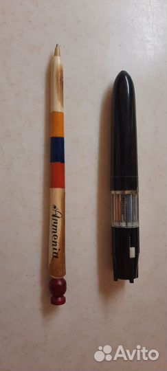 Ручка деревянная 