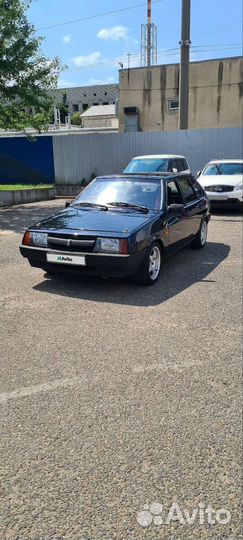 ВАЗ 2109 1.1 МТ, 1991, 75 322 км