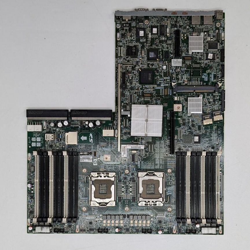 [462629-001] Материнская Плата 493799-001, Hp Proli