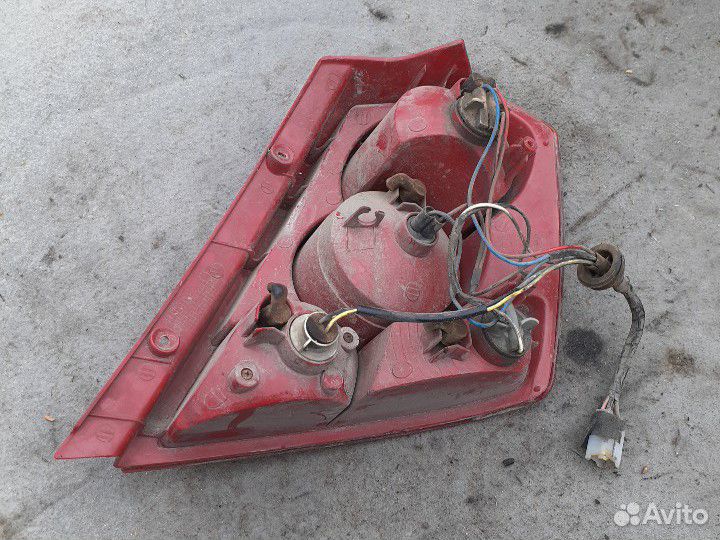 Задний фонарь Chevrolet Aveo T200