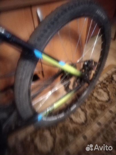 Велосипед горный 26