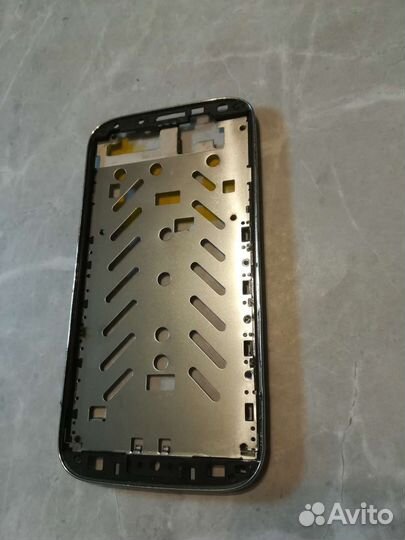 Рамка дисплея смартфона Samsung GT-I9500(china)
