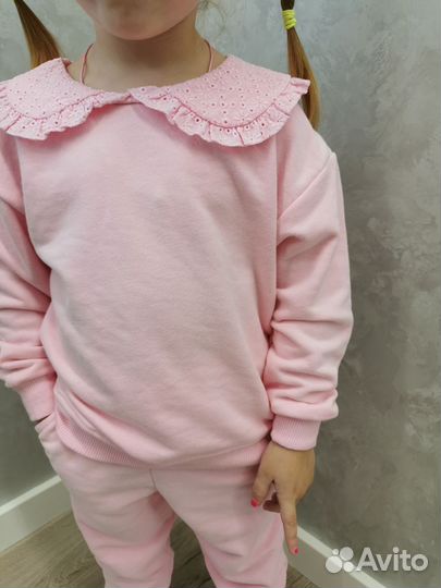 Костюм zara для девочки