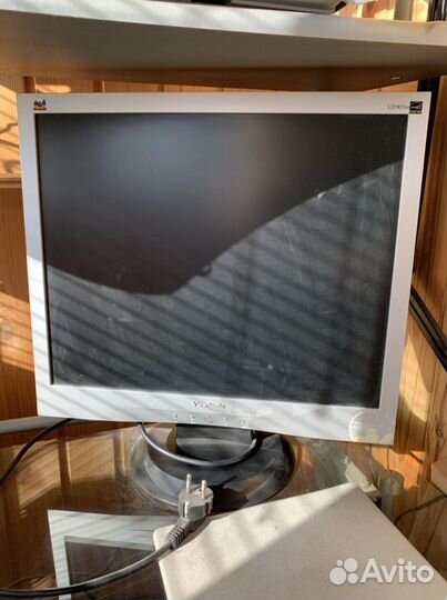 Монитор для компьютера/системный блок