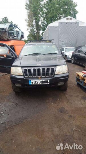 Jeep grand cherokee wj 1999 2004