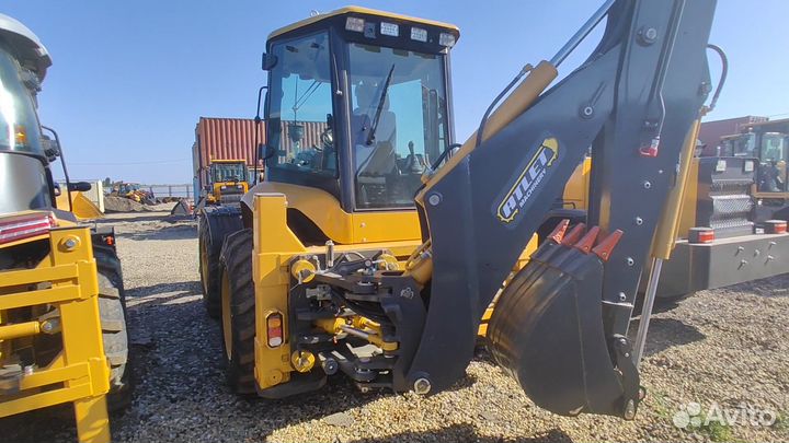 Экскаватор-погрузчик CASE 695SM, 2023