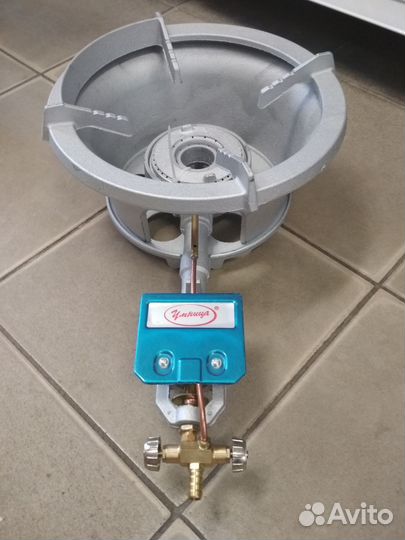 Плита газовая чугунная Умница пгч, новые