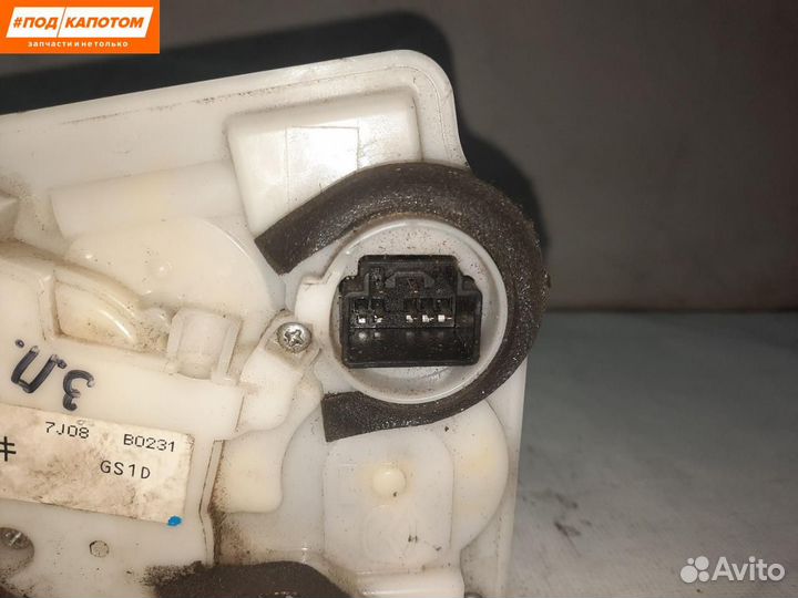 Замок двери задней правой Mazda 6 GH (2007 - 2012)