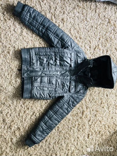 Куртка Reebok женская