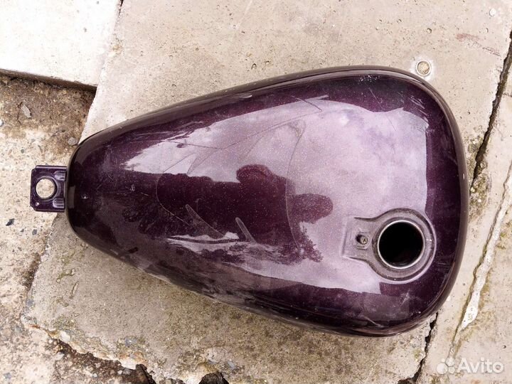 Зап части на yamaha virago 250