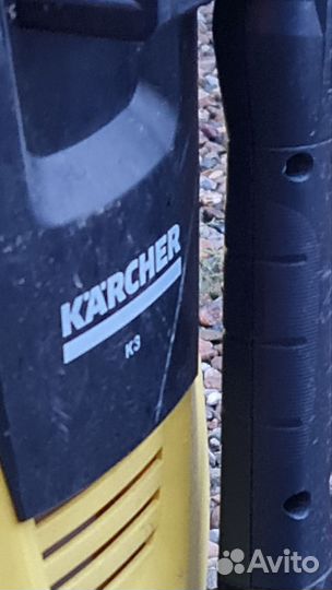 Мойка высокого давления karcher к 3