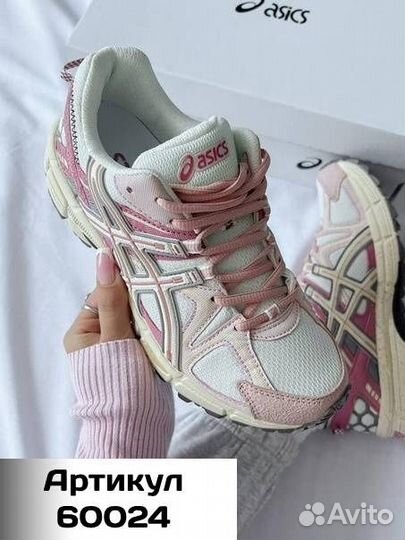 Кроссовки asics