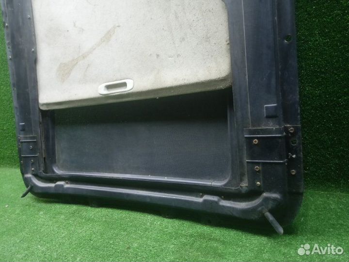 Стекло люка Geely Mk 2010