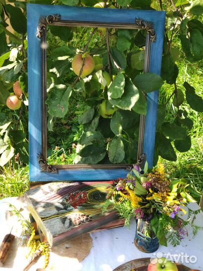 Рамка ручной работы