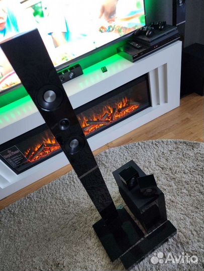 Домашний кинотеатр samsung ht