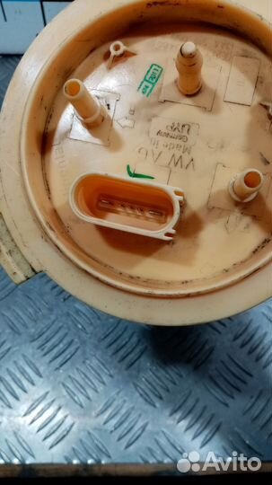 Б/У Насос топливный электрический VW Passat#002