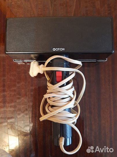 Фотофонарь, Фотовспышка СССР, Фотоэкспонометр и Др