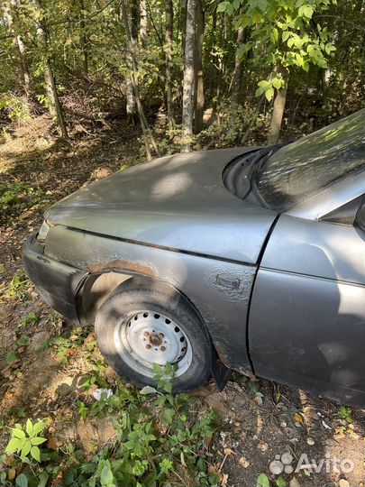 Ваз 2110-2112 разбор