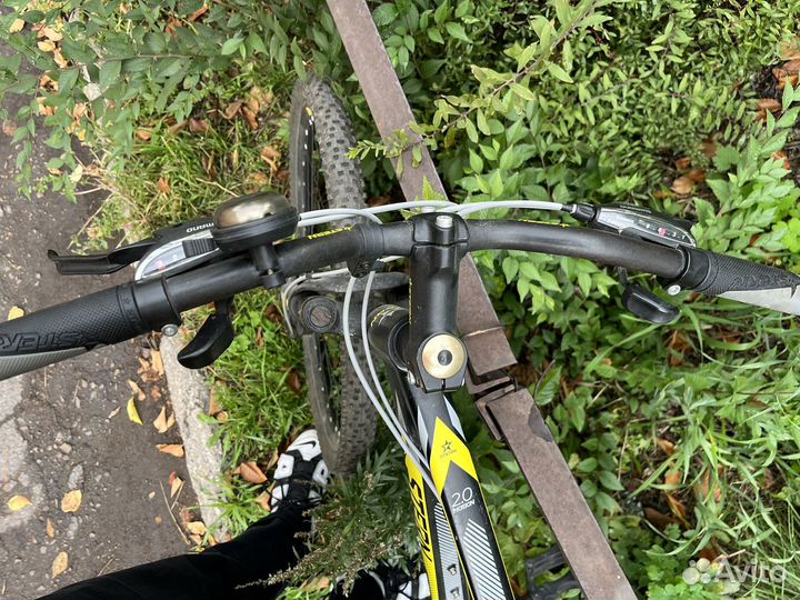 Велосипед Stern motion 2.0 (27.5)