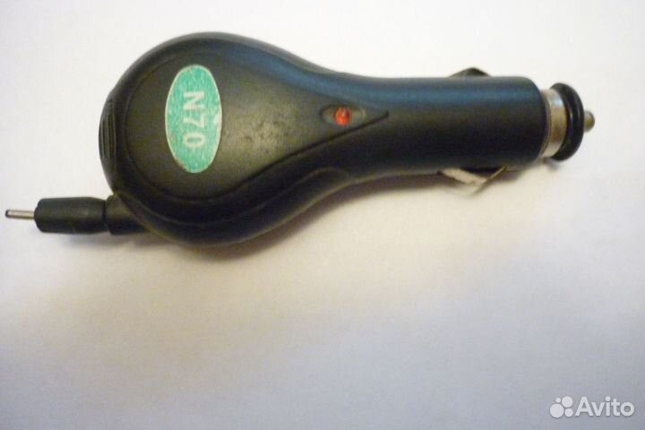 Зарядка - прикуриватель