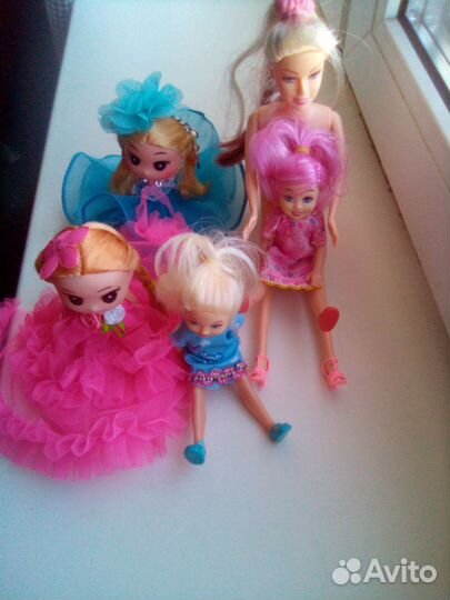 Кукла тильда