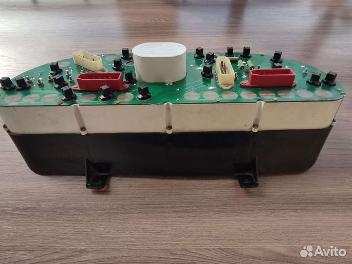 Приборная панель