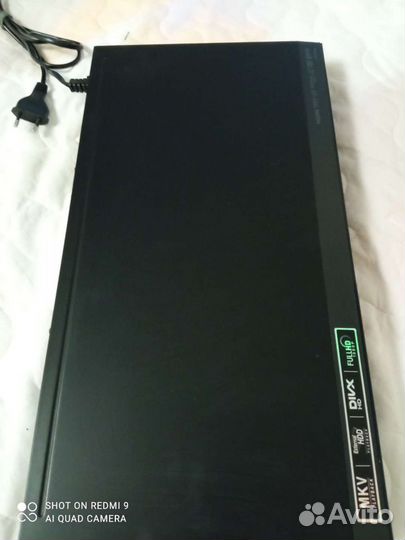 Видеоплеер LG