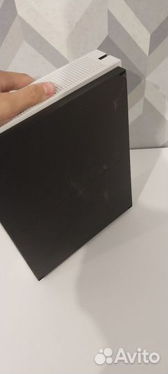 Xbox one s 1tb с играми +2 джостика