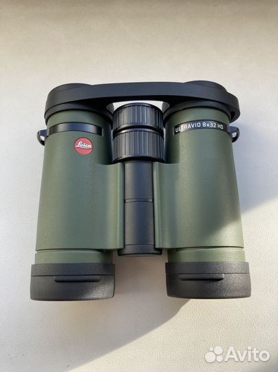 Бинокль Leica Ultravid 8x32 HD