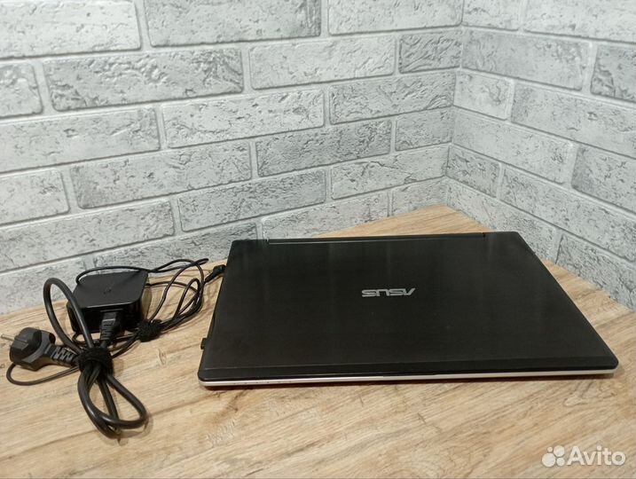 Ноутбук asus K56CM