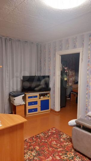 2-к. квартира, 42 м², 4/4 эт.