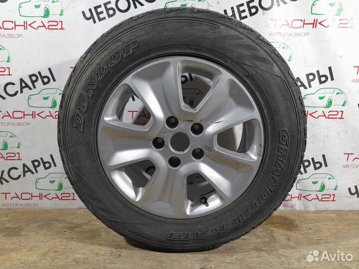 Диск литой R16 Renault Duster 1 (2010-2020)