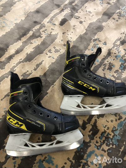 Коньки 31 размер