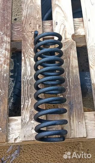 Подвеска на Сузуки Джимни