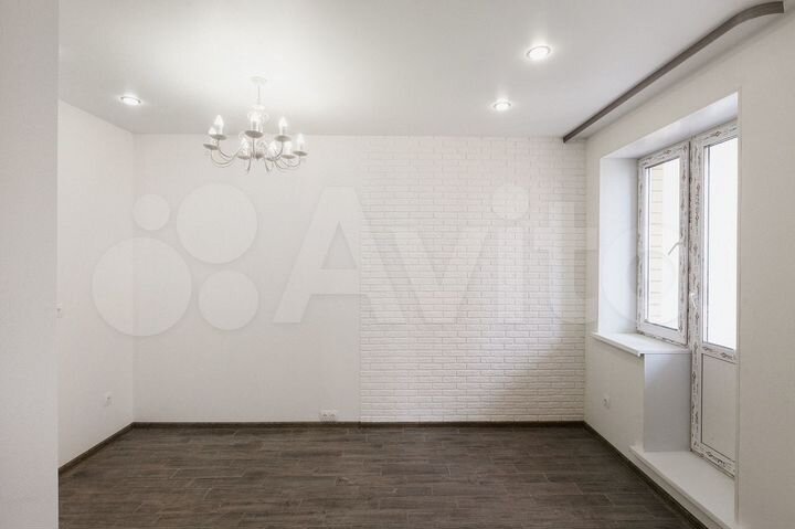 2-к. квартира, 68,6 м², 7/22 эт.