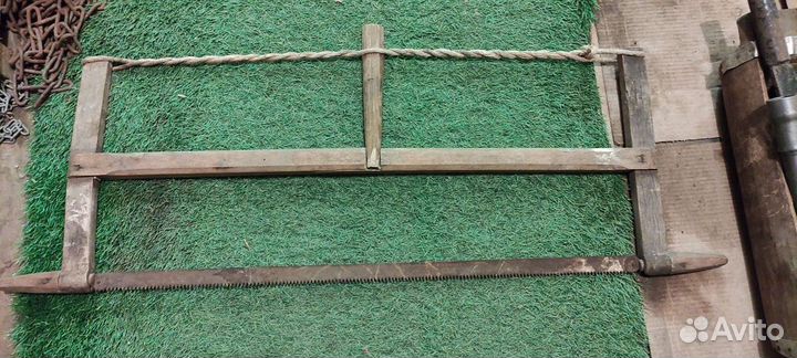 Лучковая пила