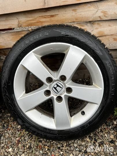 Комлект колес Honda Civic