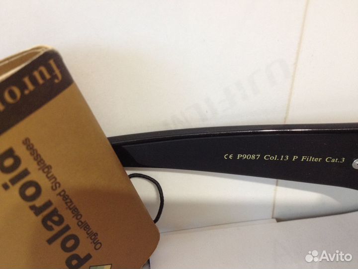 Солнцезащитные очки Polaroid мужские. Новые