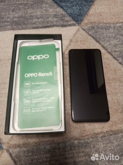 OPPO Reno 5 Lite, 8/128 ГБ