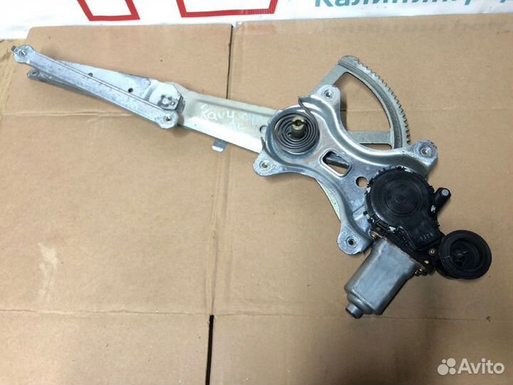 Стеклоподъемник Toyota Rav4 2.0 1AZ-FE 2004