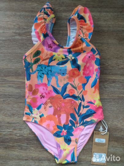 Купальник Next на девочку 1,5-2 года 92 см