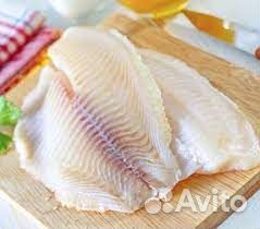 Упаковка рыбного филе Вахта с питанием 35/45