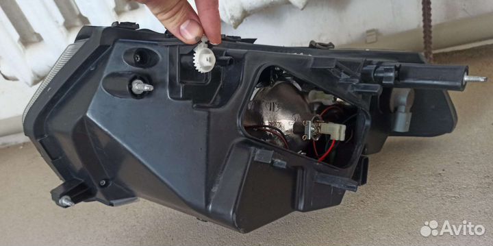 Фара Патриот 21-22г