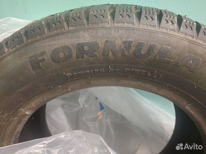 Formula Ice 205/60 R16