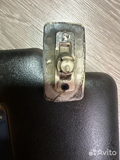 Солнцезащитный козырек Mercedes W201