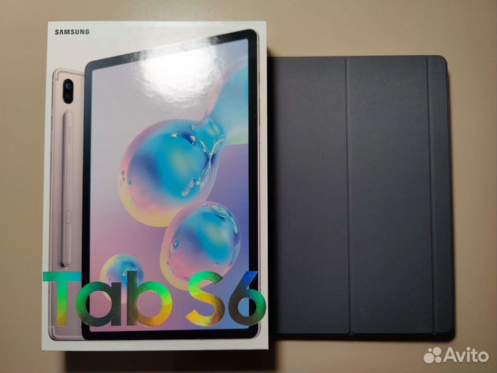 Samsung galaxy Tab s6