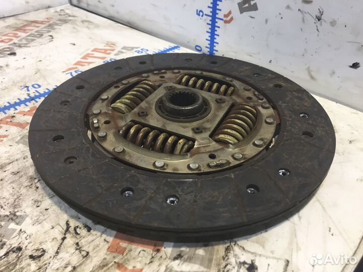 Рено Трафик Комплект сцепления